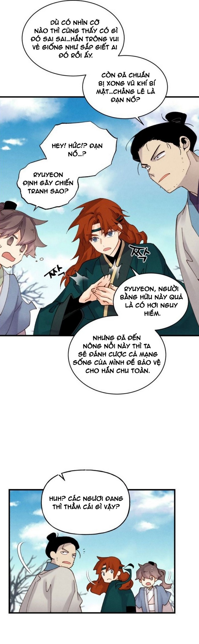 Đọc truyện Phi lôi đạo - Chap 89